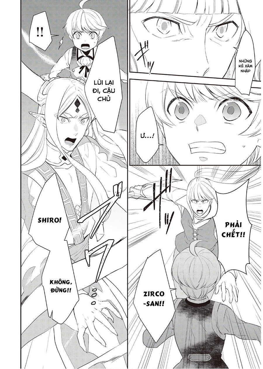 Tenseishichatta Yo - Chương 32 - Trang 5