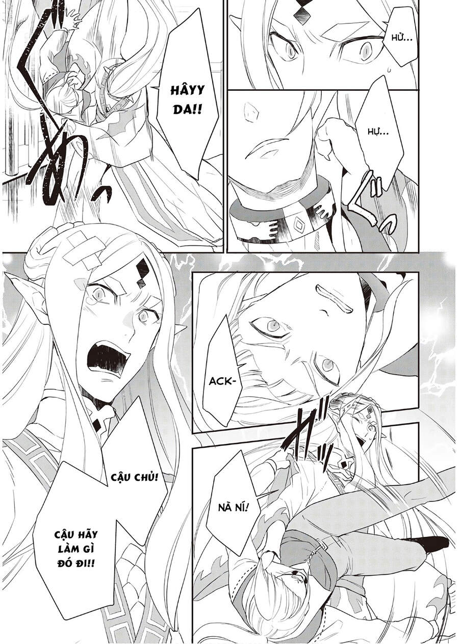 Tenseishichatta Yo - Chương 32 - Trang 6