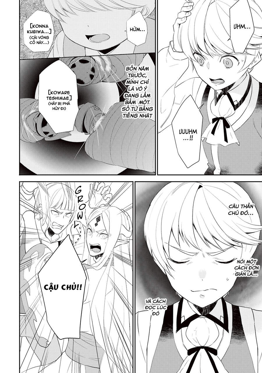Tenseishichatta Yo - Chương 32 - Trang 7