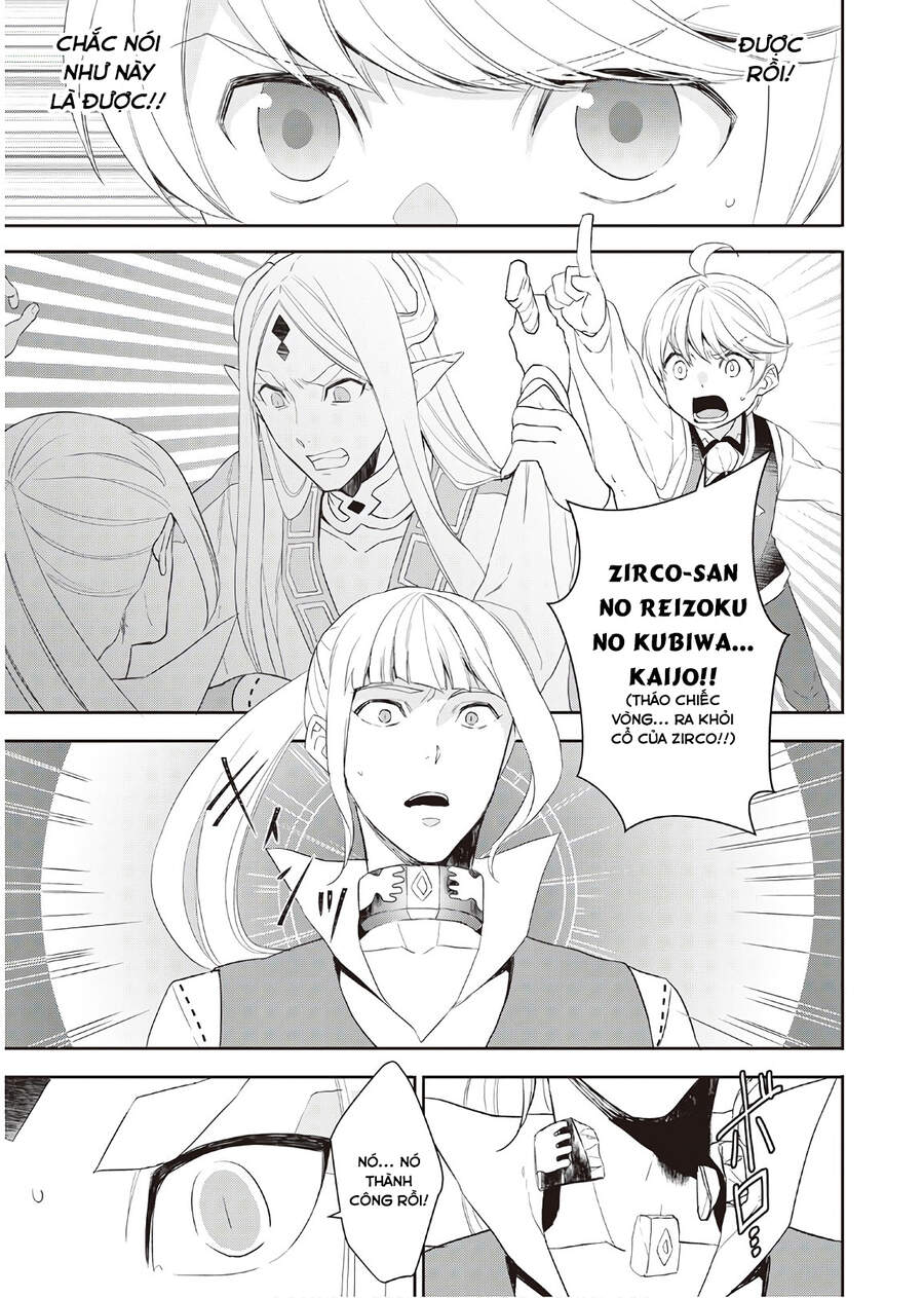 Tenseishichatta Yo - Chương 32 - Trang 8