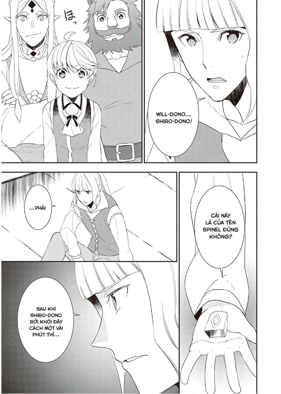 Tenseishichatta Yo - Chương 32 - Trang 10