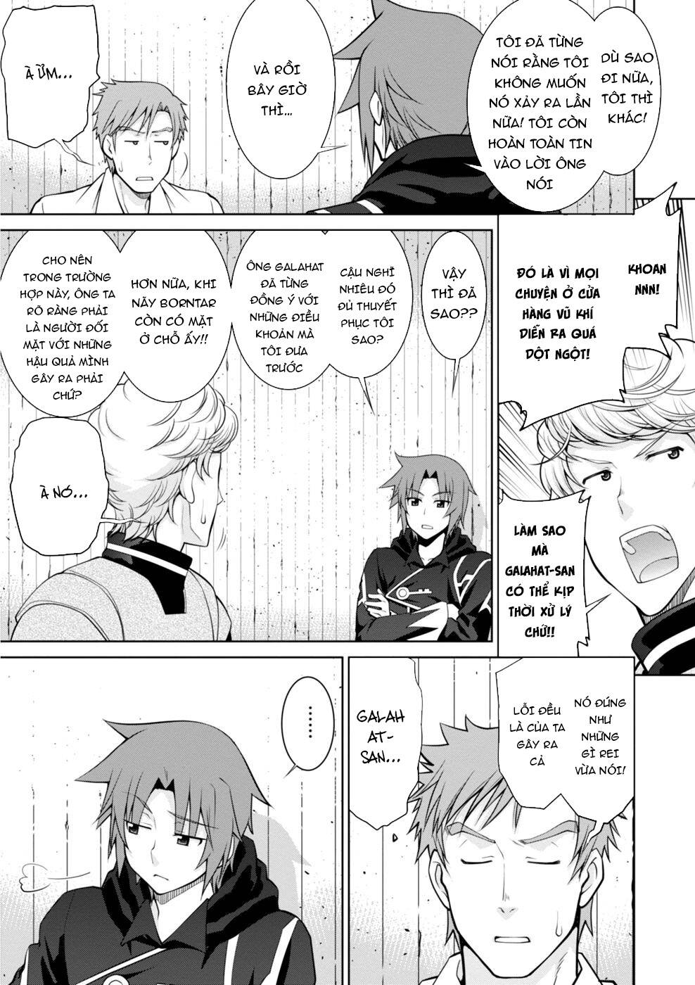 Legend Isekai - Chương 45 - Trang 14