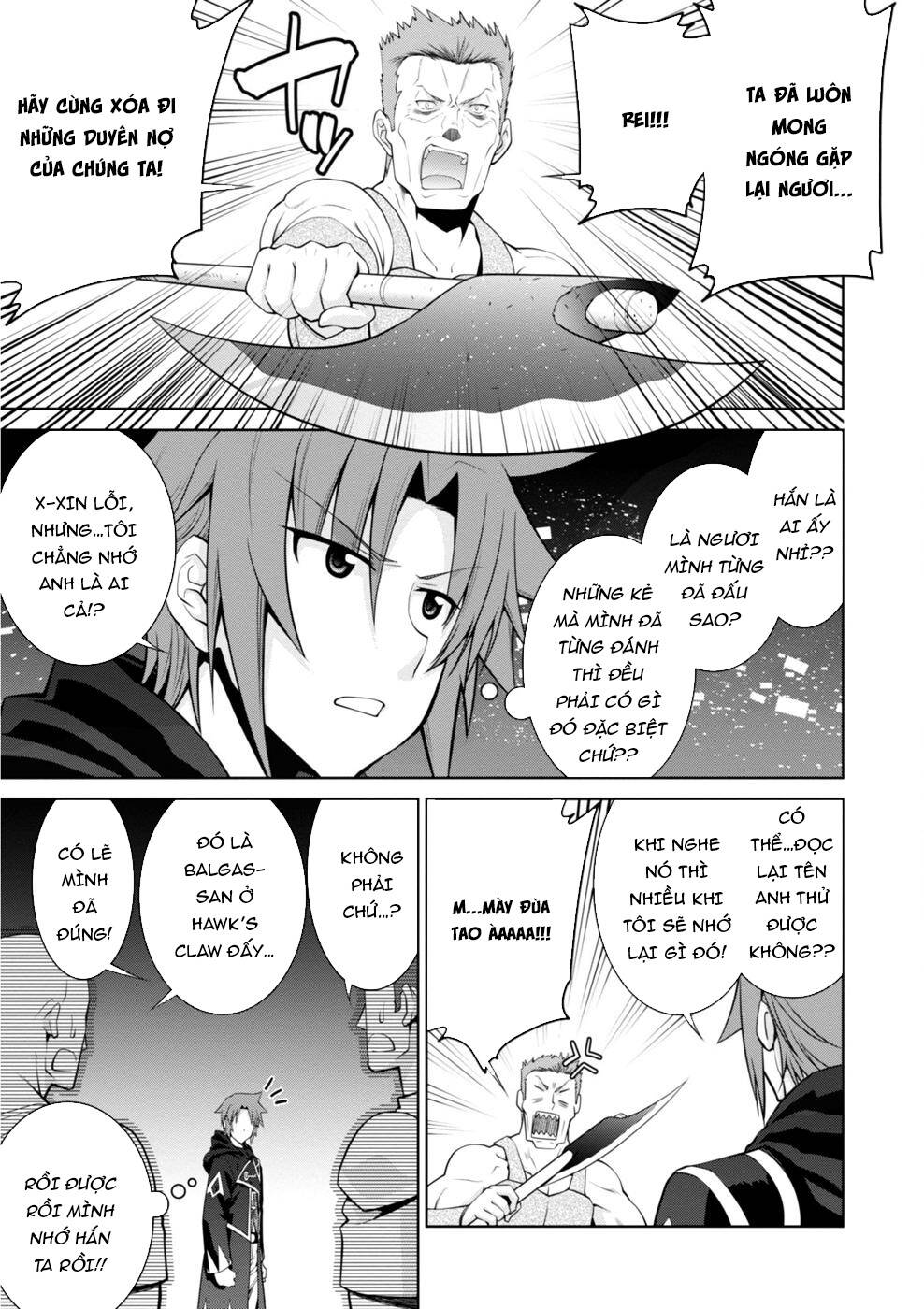 Legend Isekai - Chương 45 - Trang 20