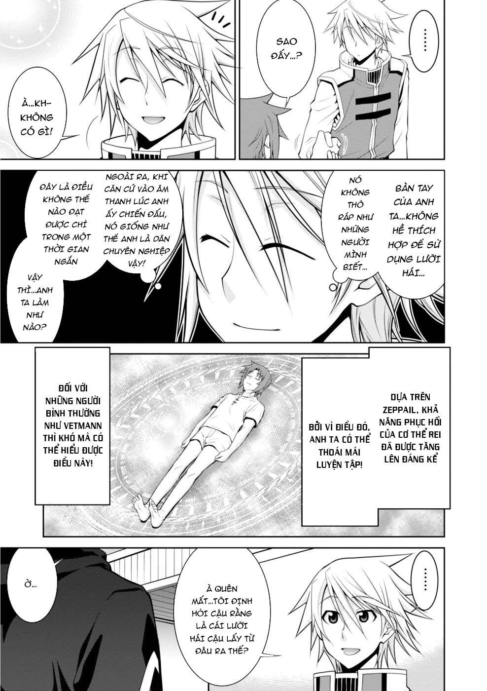 Legend Isekai - Chương 45 - Trang 4