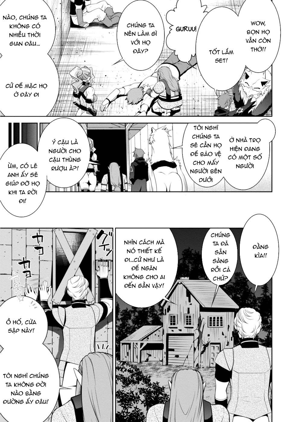 Legend Isekai - Chương 45 - Trang 10