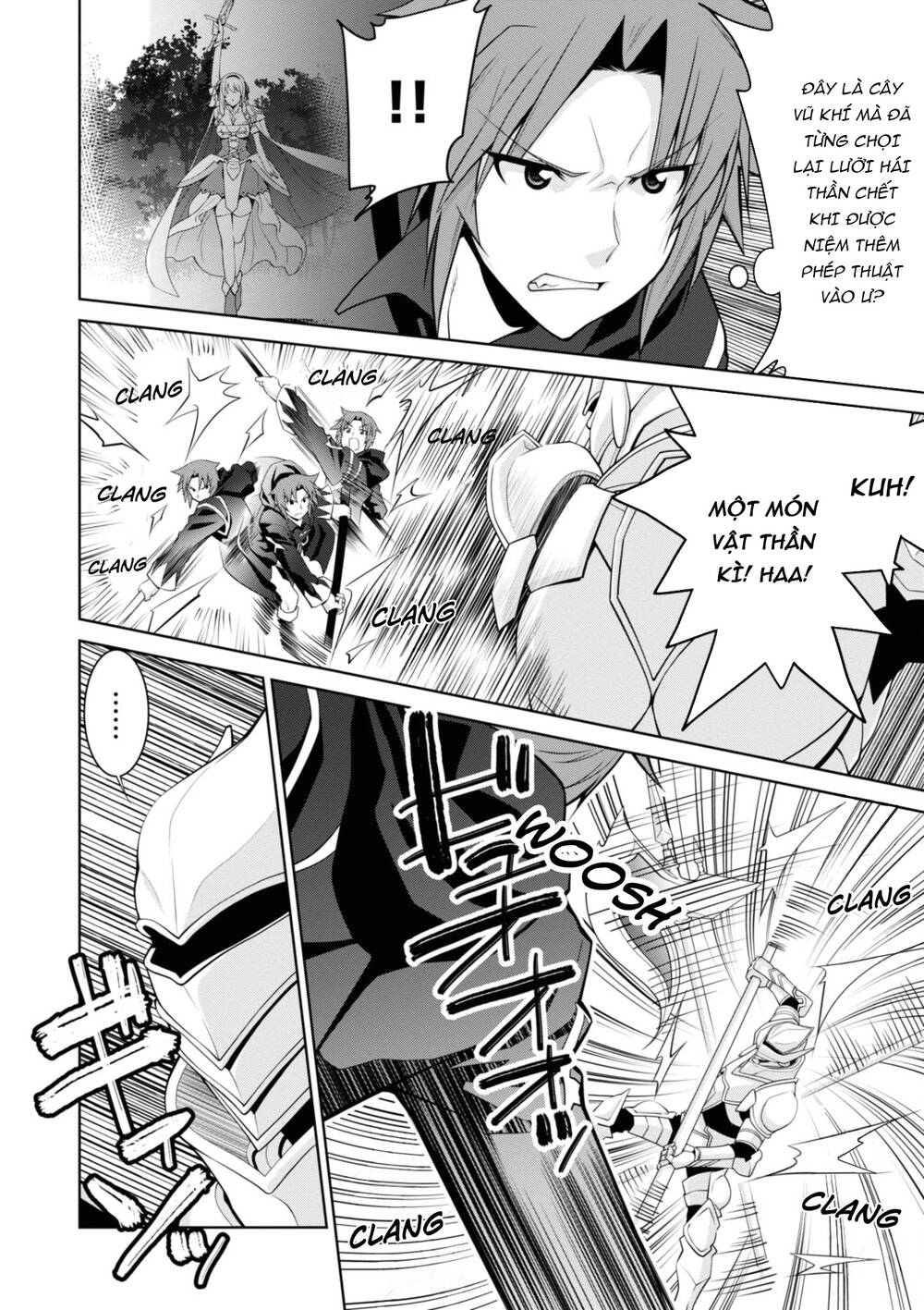 Legend Isekai - Chương 46 - Trang 14