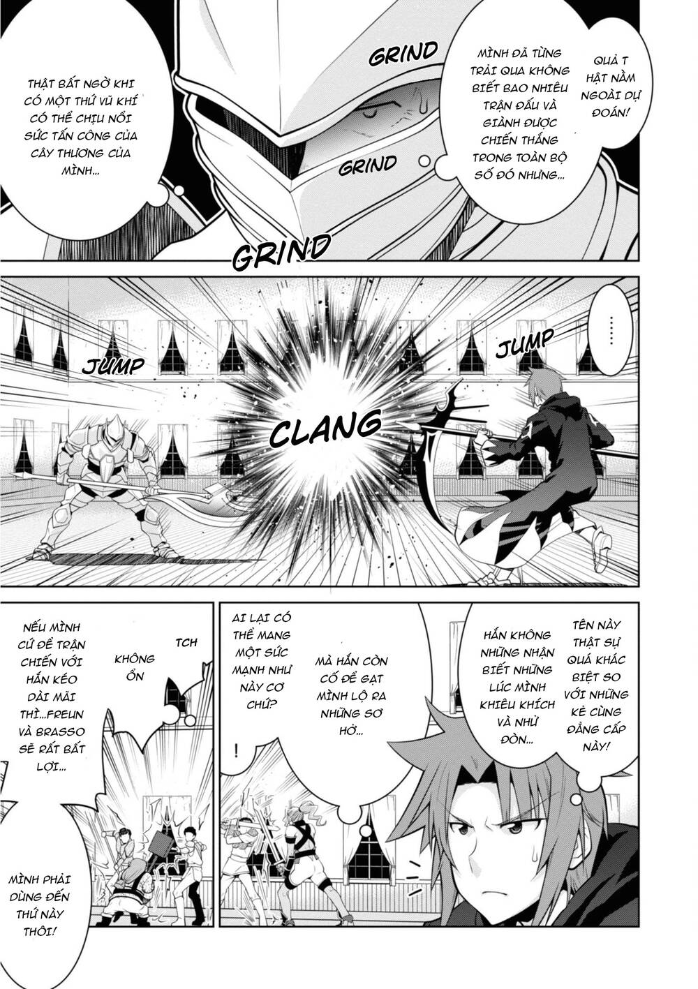 Legend Isekai - Chương 46 - Trang 15