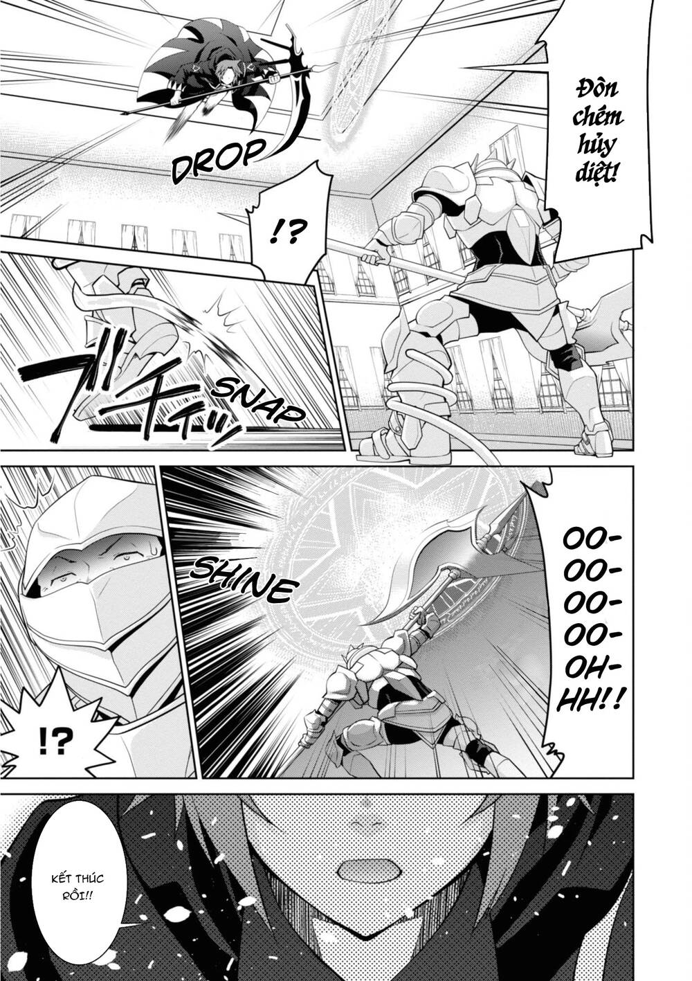 Legend Isekai - Chương 46 - Trang 17