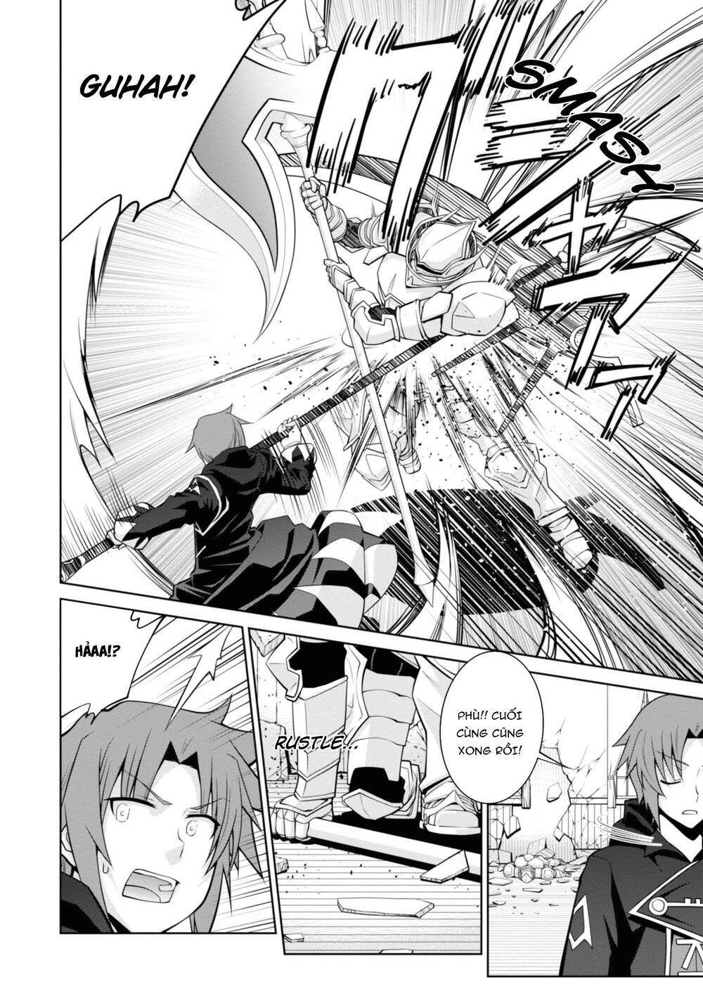 Legend Isekai - Chương 46 - Trang 18