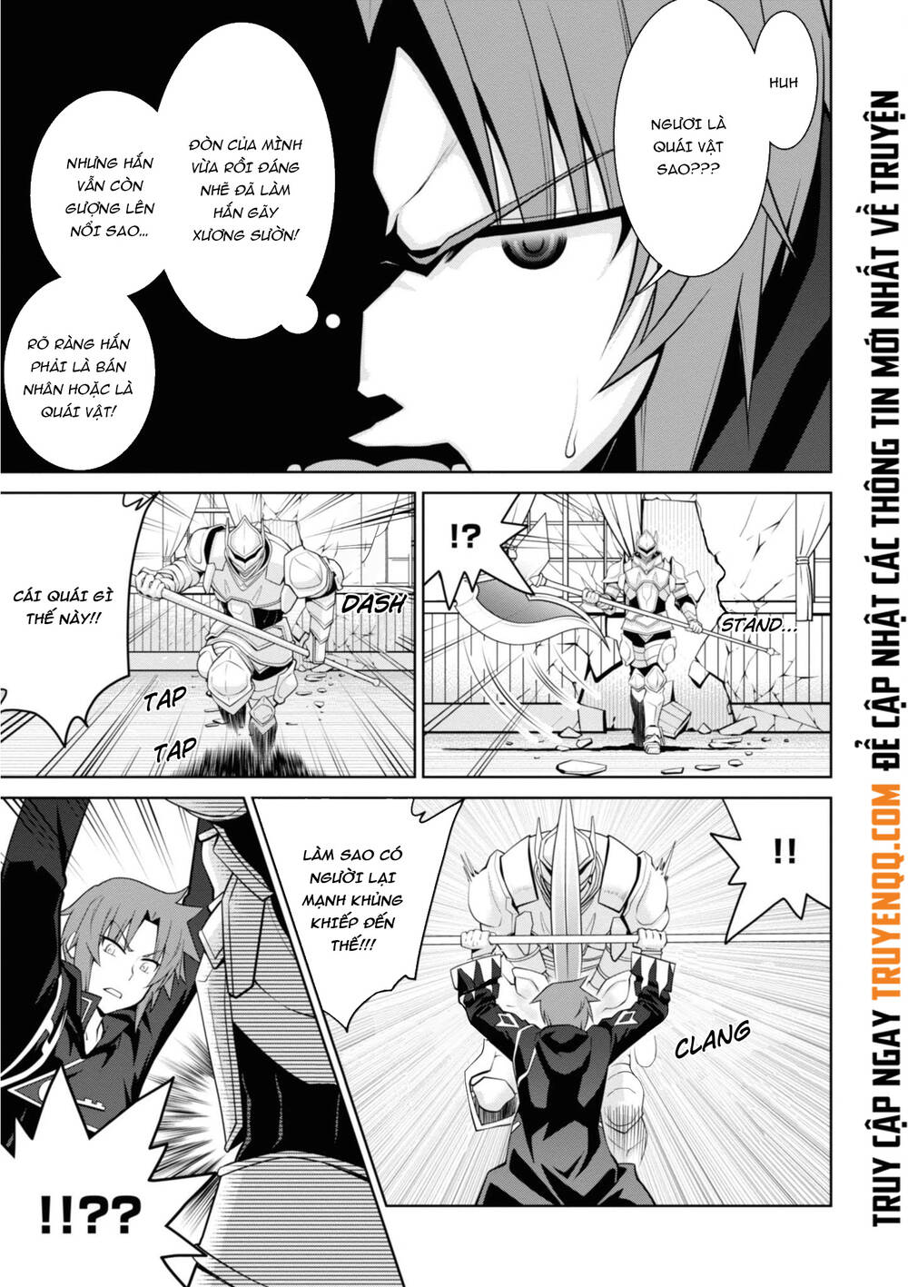 Legend Isekai - Chương 46 - Trang 19