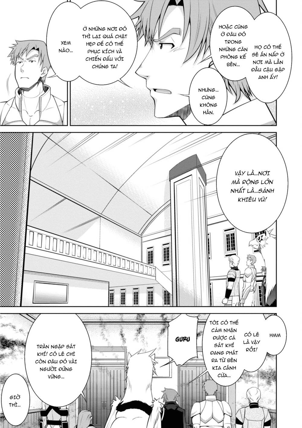 Legend Isekai - Chương 46 - Trang 5