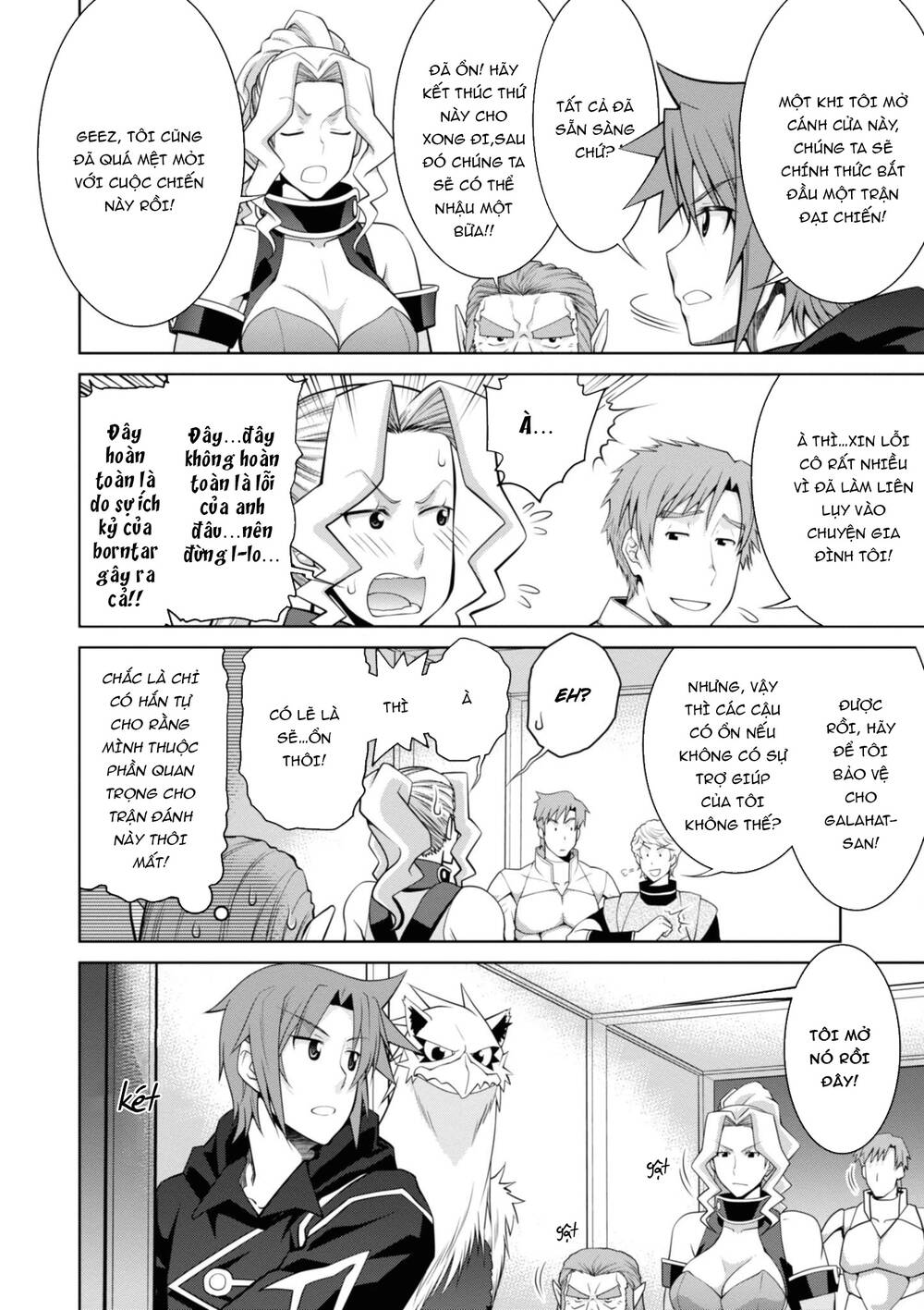 Legend Isekai - Chương 46 - Trang 6