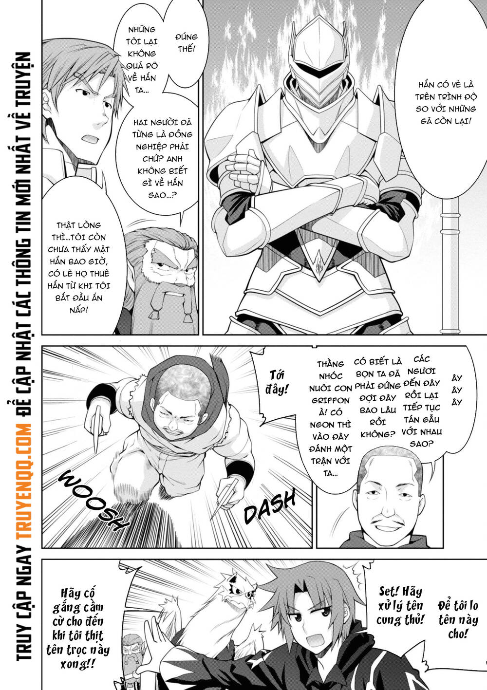 Legend Isekai - Chương 46 - Trang 8