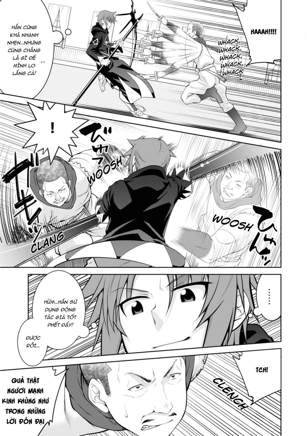 Legend Isekai - Chương 46 - Trang 9