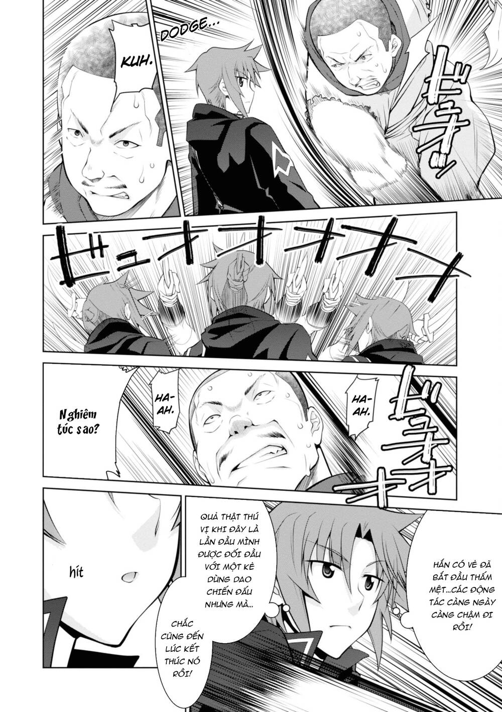 Legend Isekai - Chương 46 - Trang 10