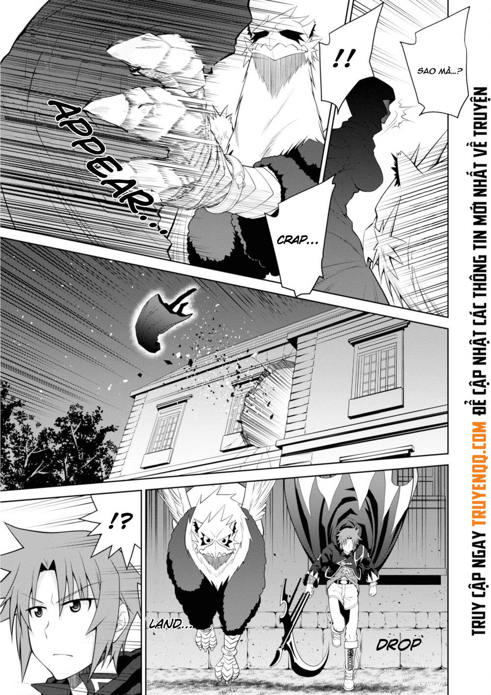 Legend Isekai - Chương 47 - Trang 12