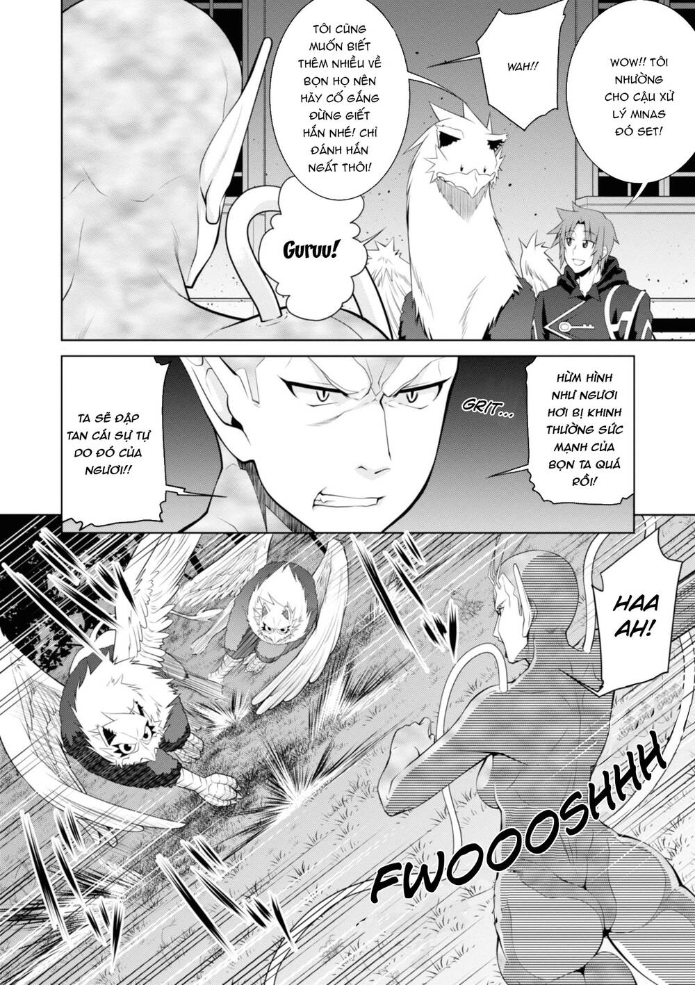 Legend Isekai - Chương 47 - Trang 15