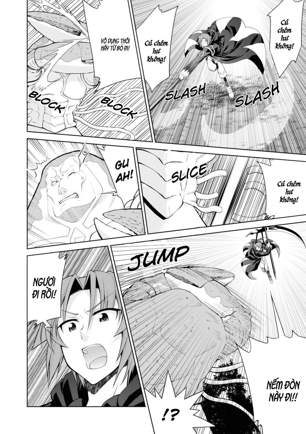 Legend Isekai - Chương 47 - Trang 17