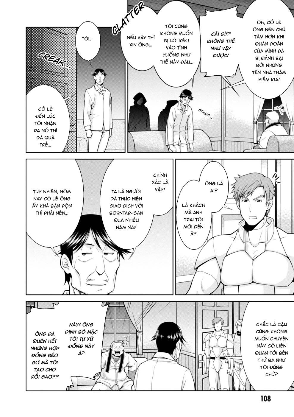 Legend Isekai - Chương 47 - Trang 3