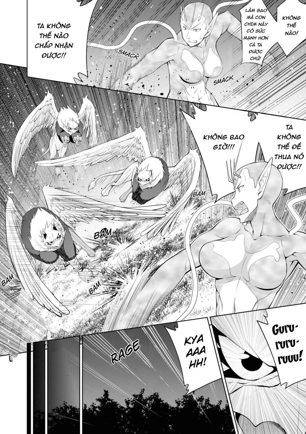 Legend Isekai - Chương 47 - Trang 23