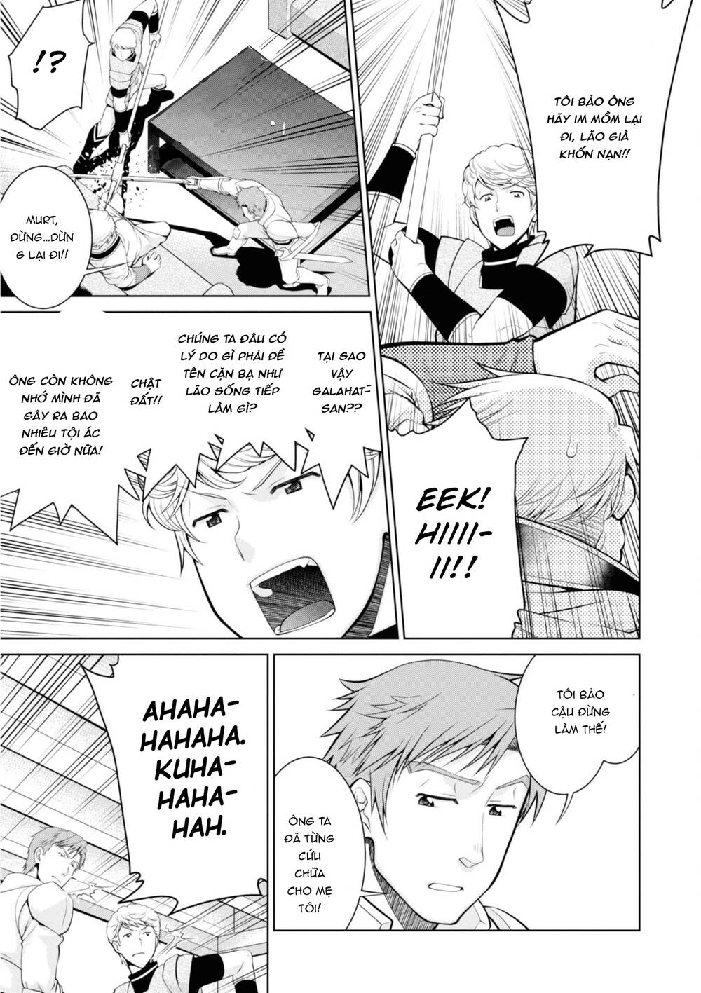 Legend Isekai - Chương 47 - Trang 26