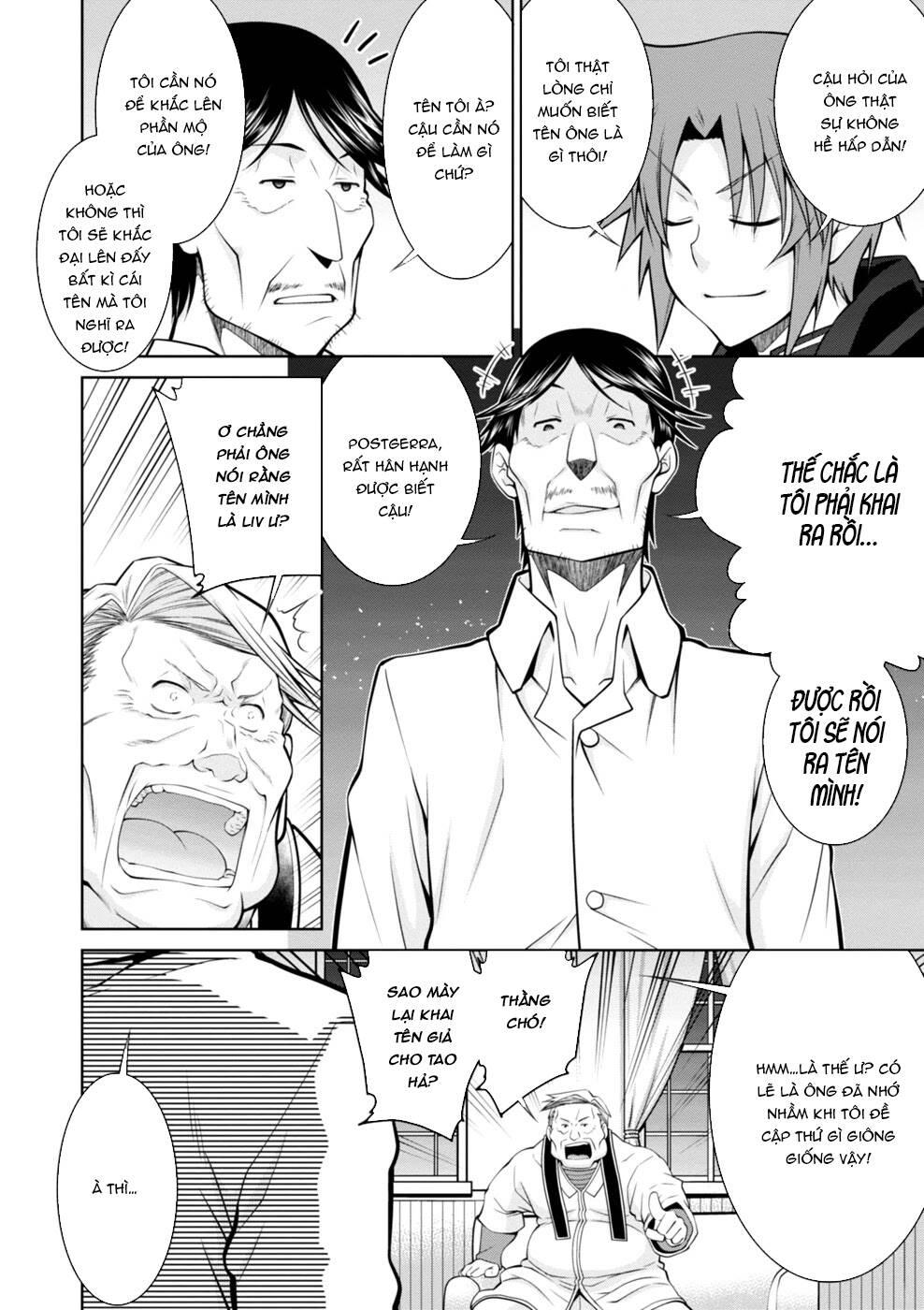 Legend Isekai - Chương 47 - Trang 7