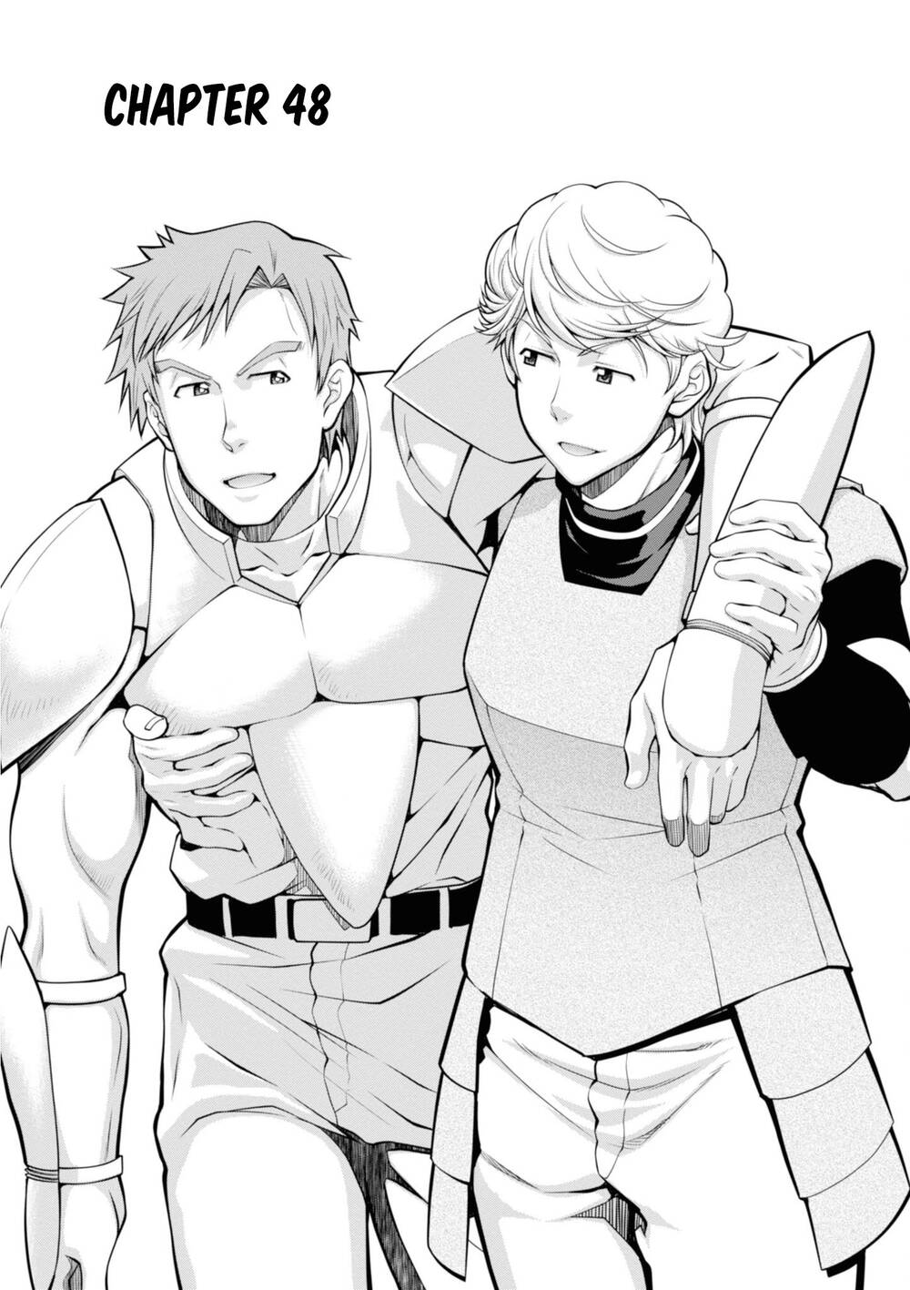 Legend Isekai - Chương 48 - Trang 2