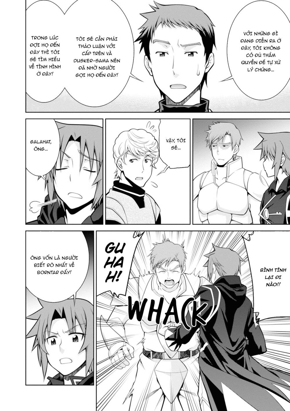 Legend Isekai - Chương 48 - Trang 11