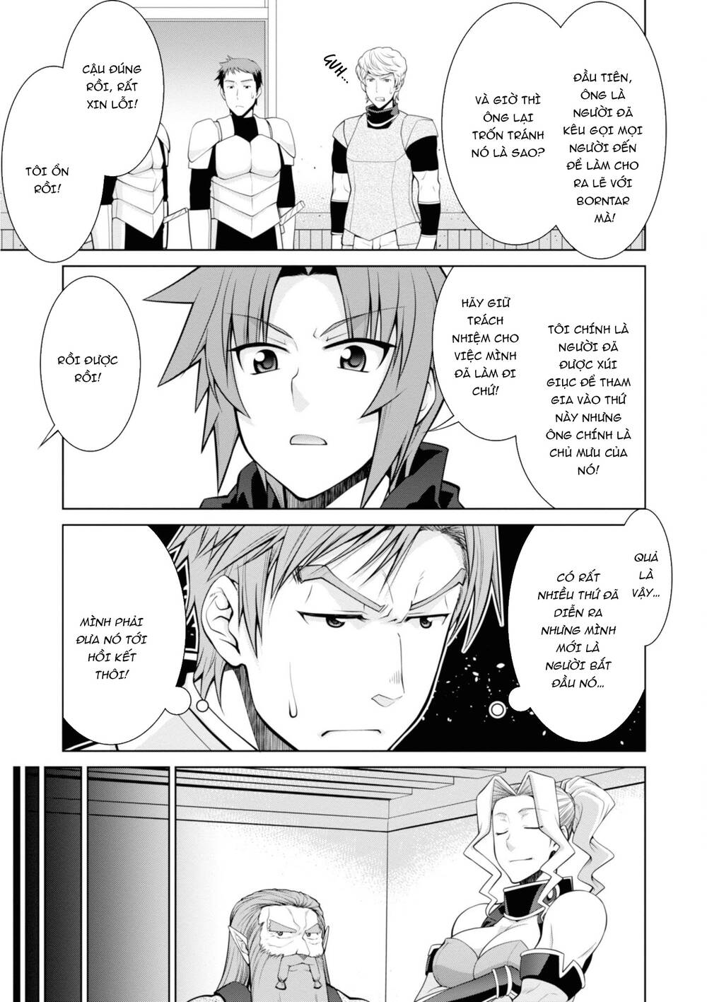 Legend Isekai - Chương 48 - Trang 12