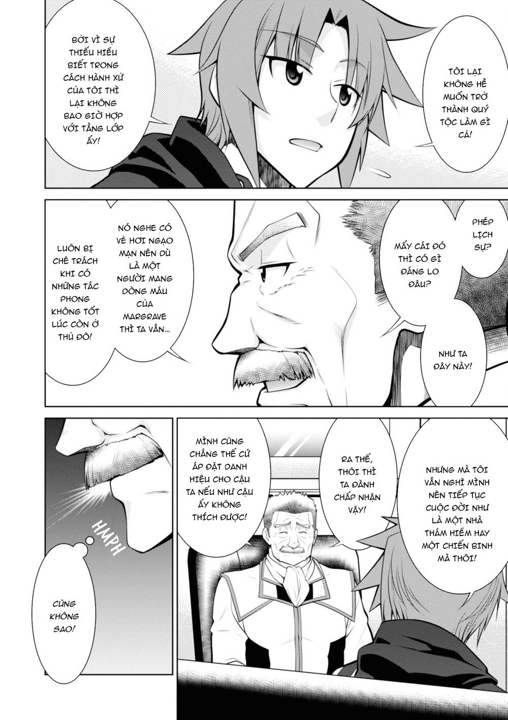 Legend Isekai - Chương 48 - Trang 21