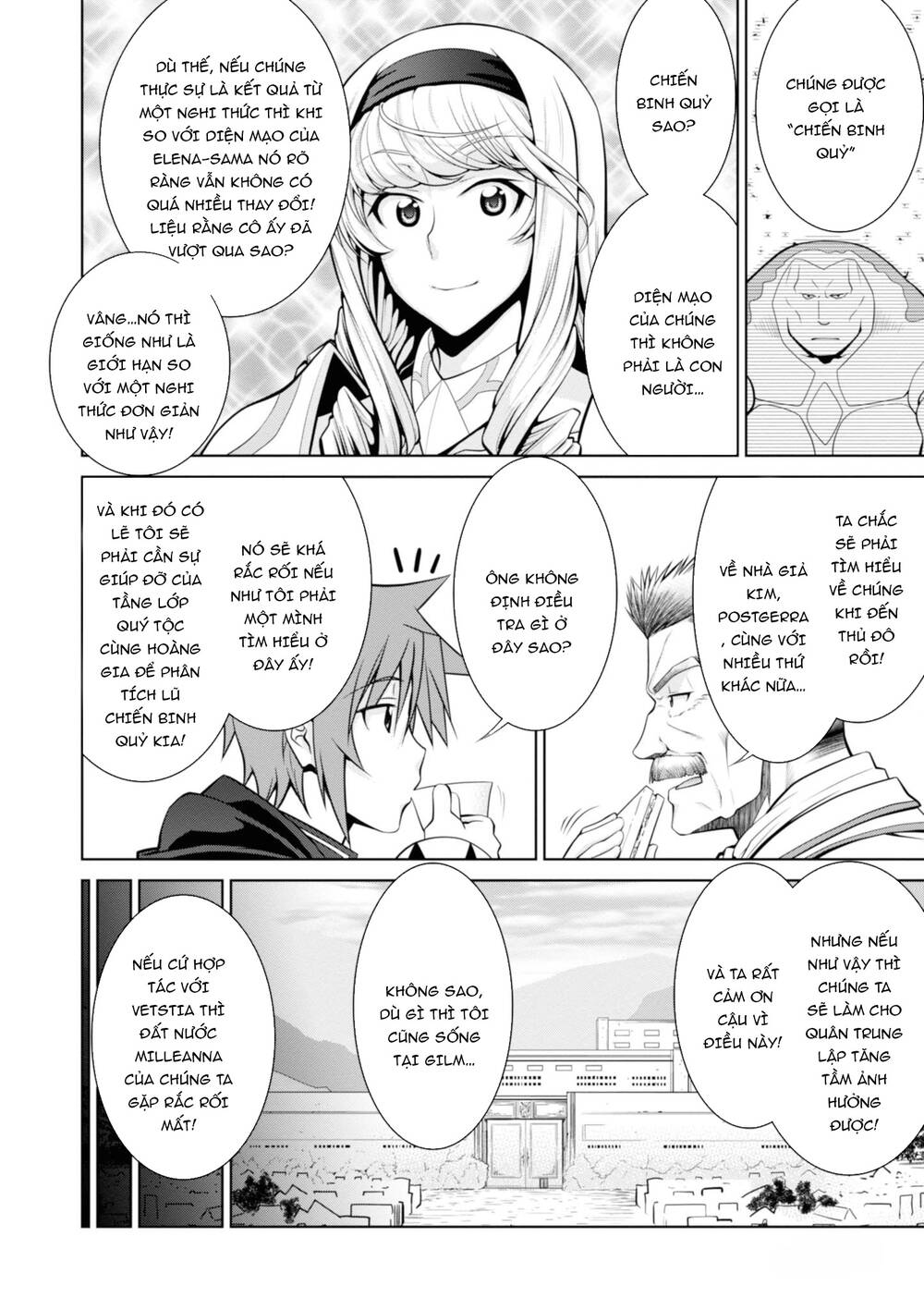 Legend Isekai - Chương 48 - Trang 23