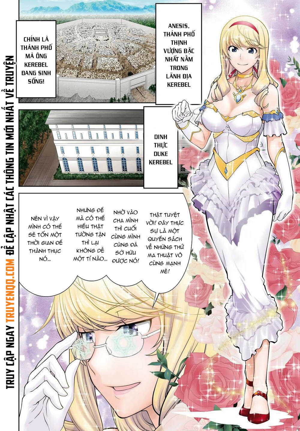 Legend Isekai - Chương 49 - Trang 2