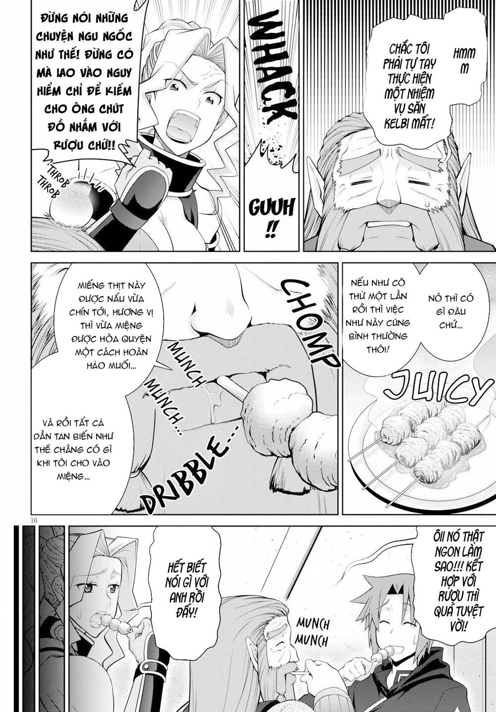 Legend Isekai - Chương 49 - Trang 16