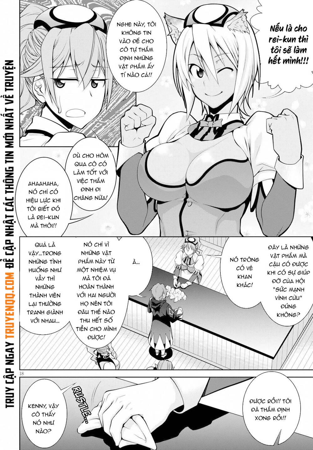 Legend Isekai - Chương 49 - Trang 18