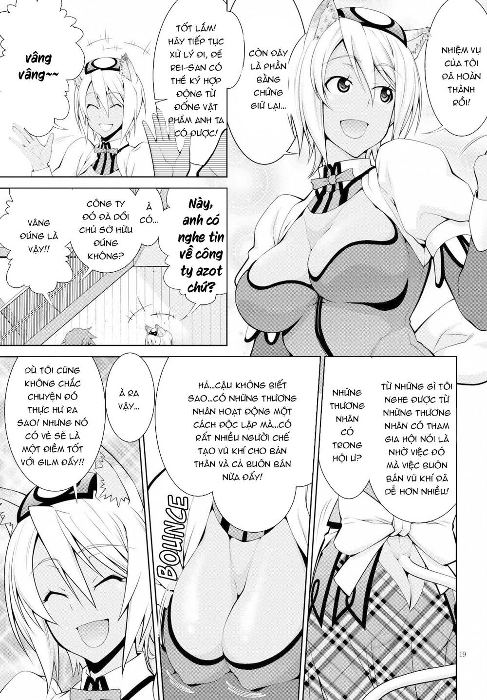 Legend Isekai - Chương 49 - Trang 19