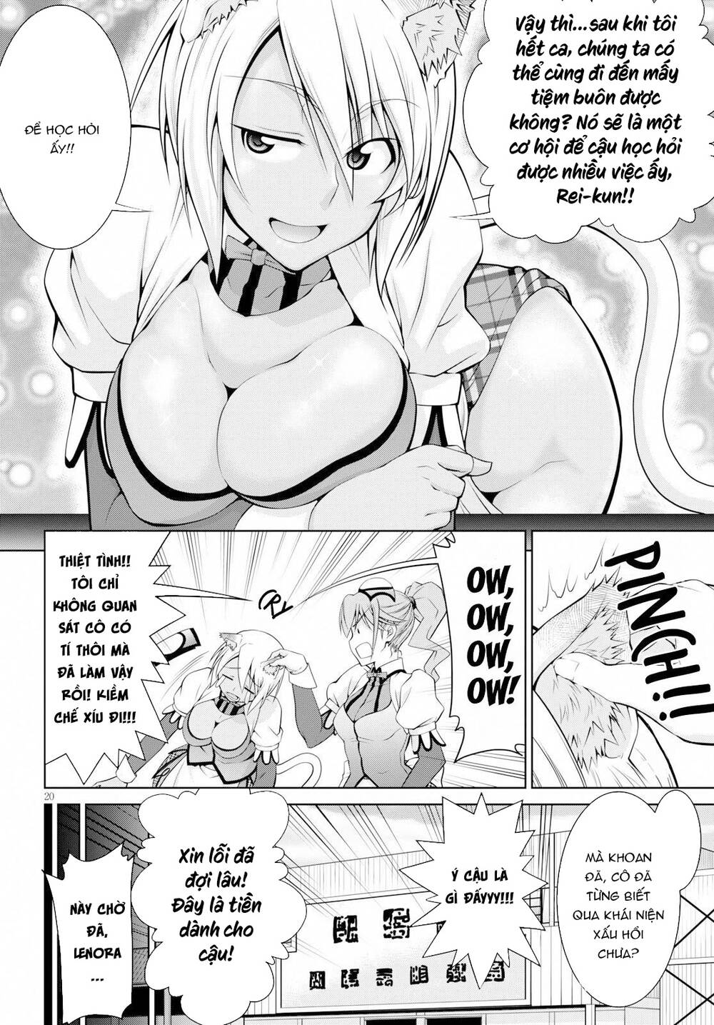 Legend Isekai - Chương 49 - Trang 20