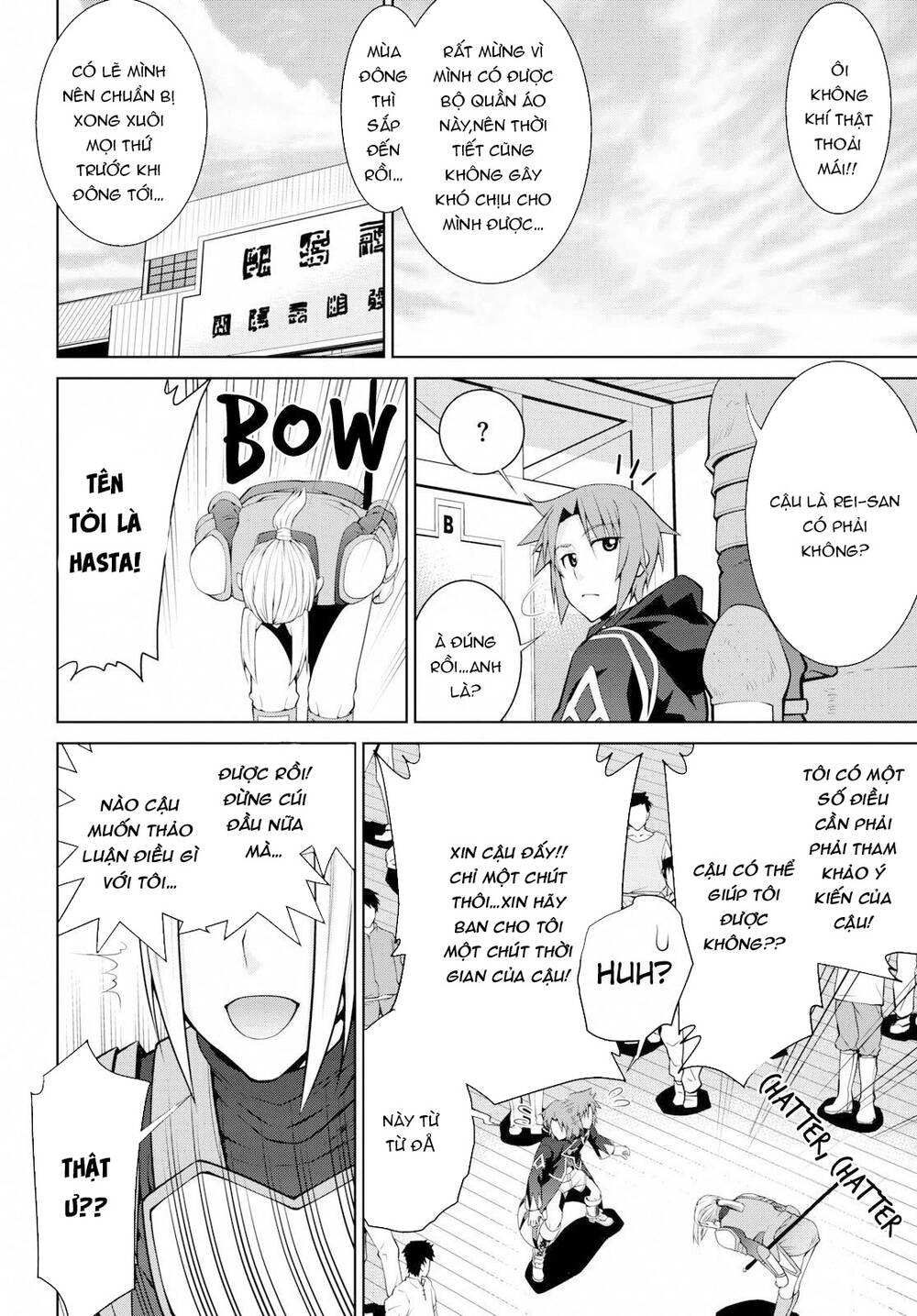 Legend Isekai - Chương 49 - Trang 22