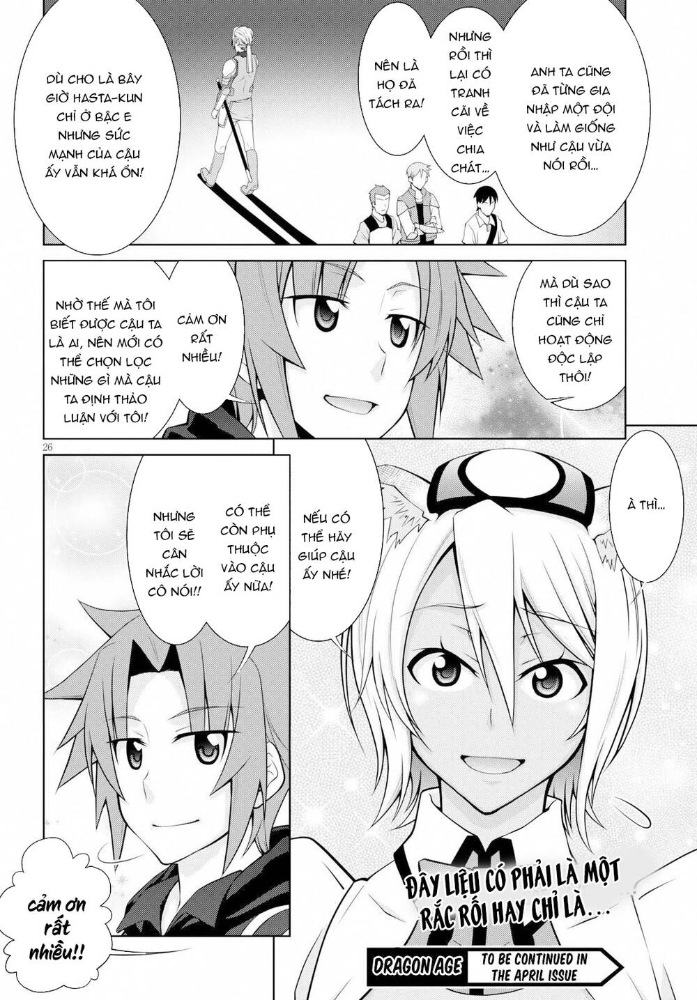 Legend Isekai - Chương 49 - Trang 26