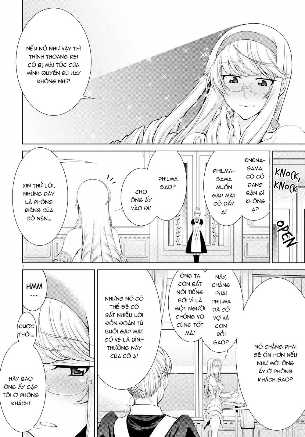 Legend Isekai - Chương 49 - Trang 4