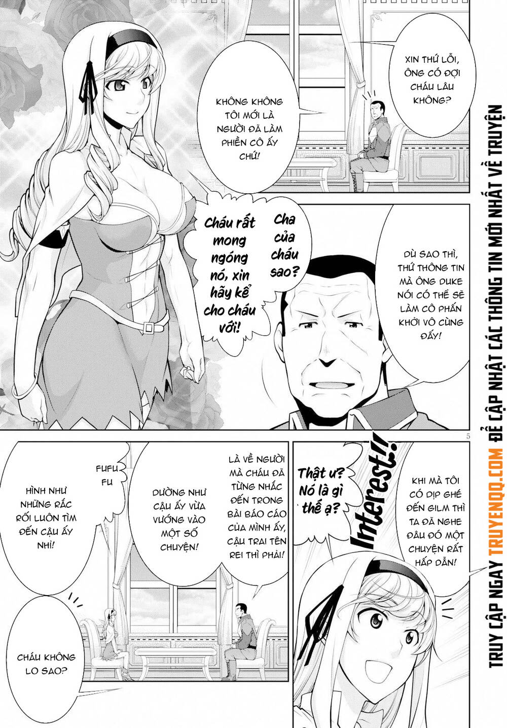 Legend Isekai - Chương 49 - Trang 5