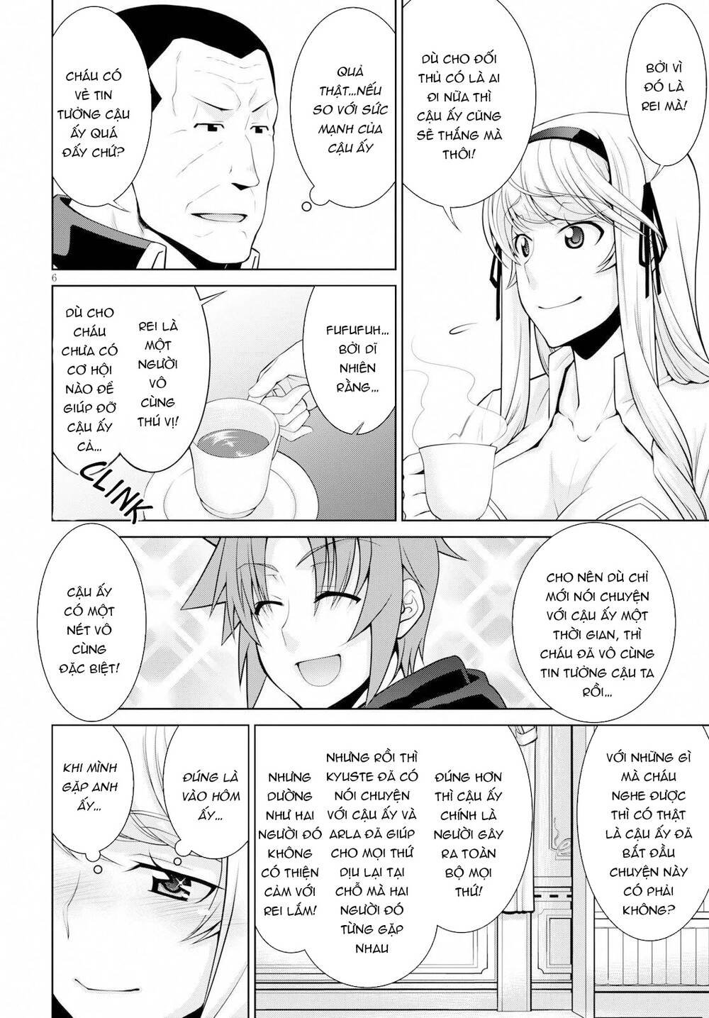 Legend Isekai - Chương 49 - Trang 6