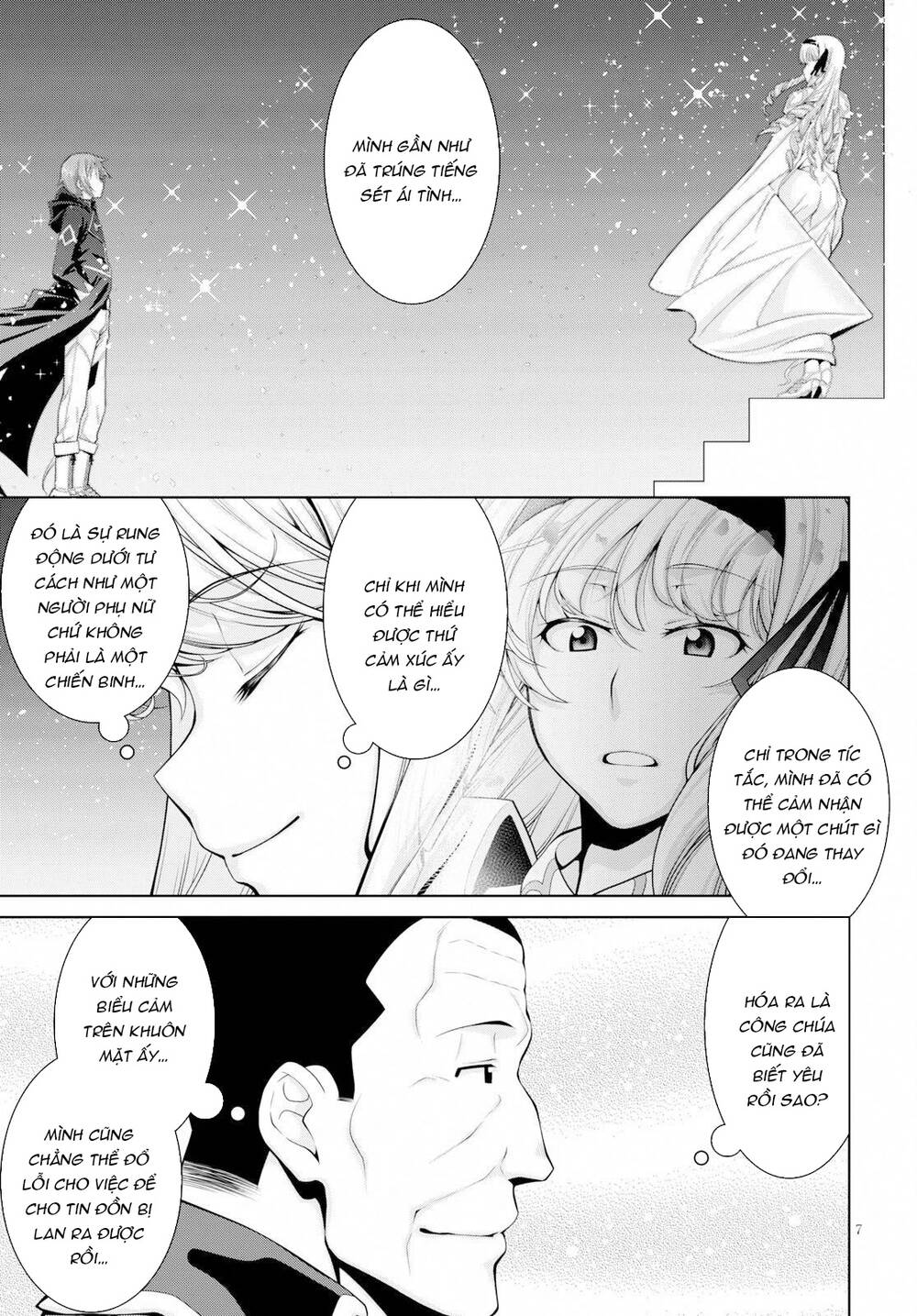 Legend Isekai - Chương 49 - Trang 7