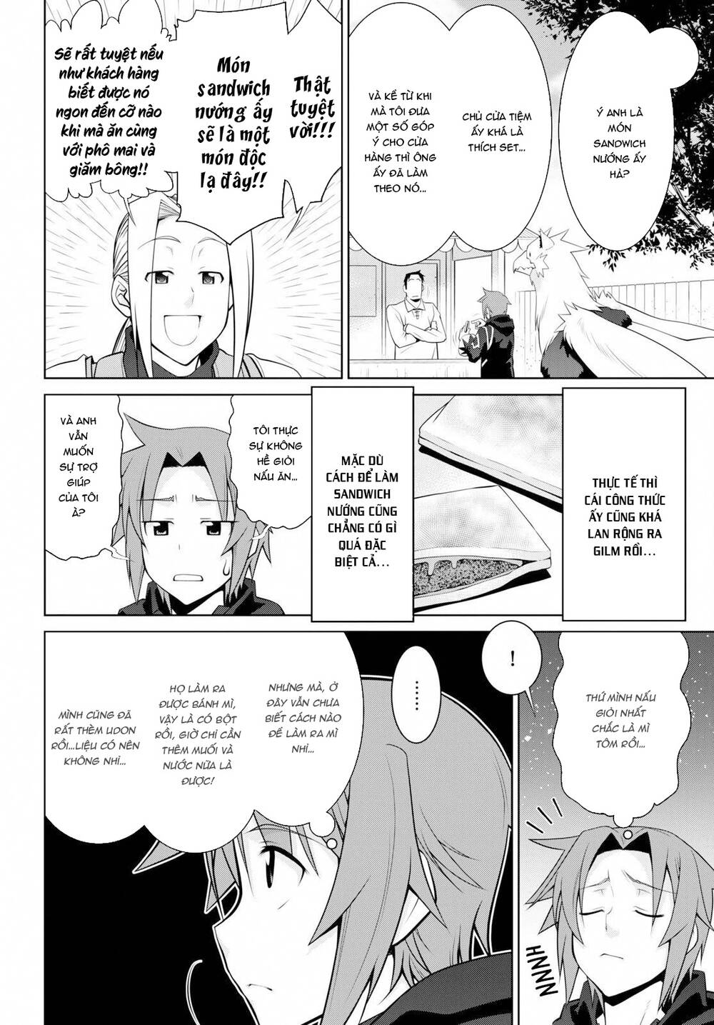 Legend Isekai - Chương 50 - Trang 12