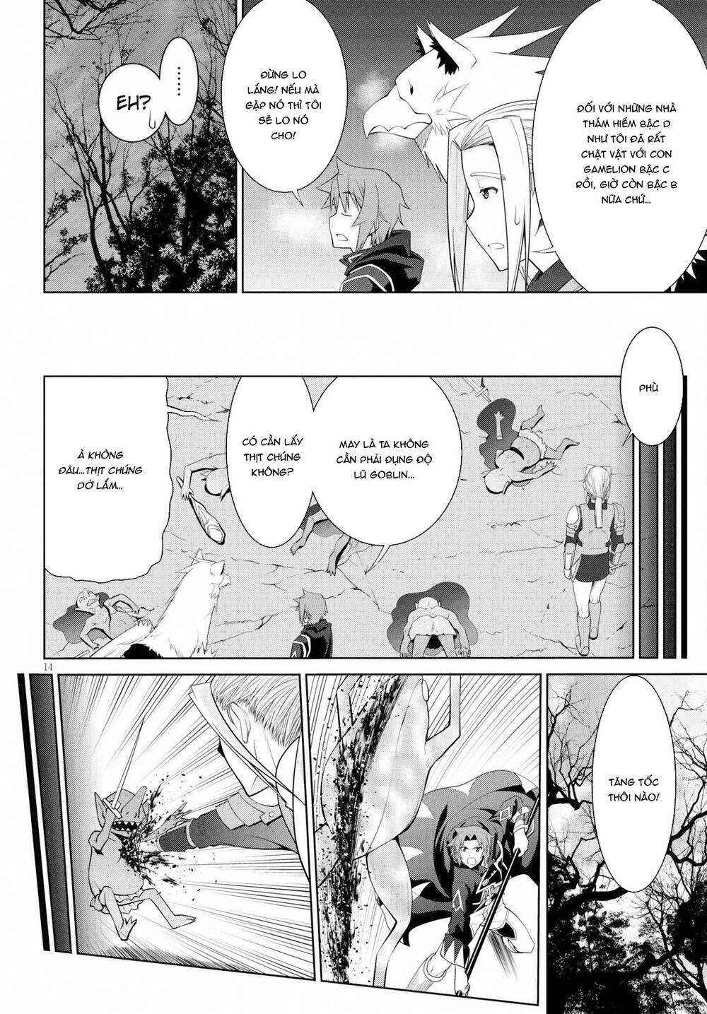 Legend Isekai - Chương 50 - Trang 16