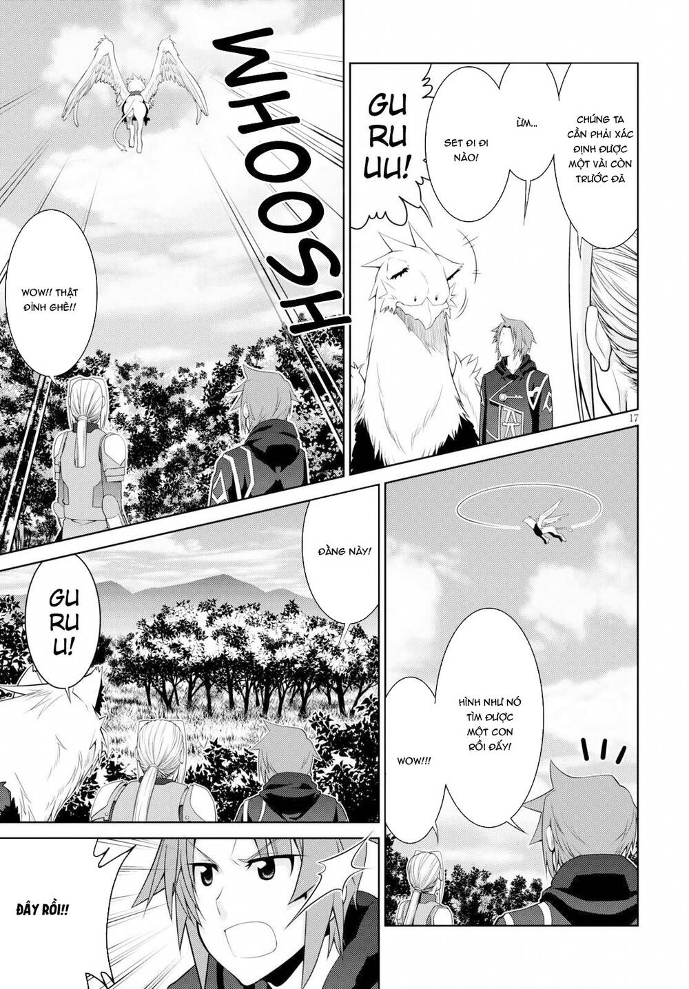 Legend Isekai - Chương 50 - Trang 19