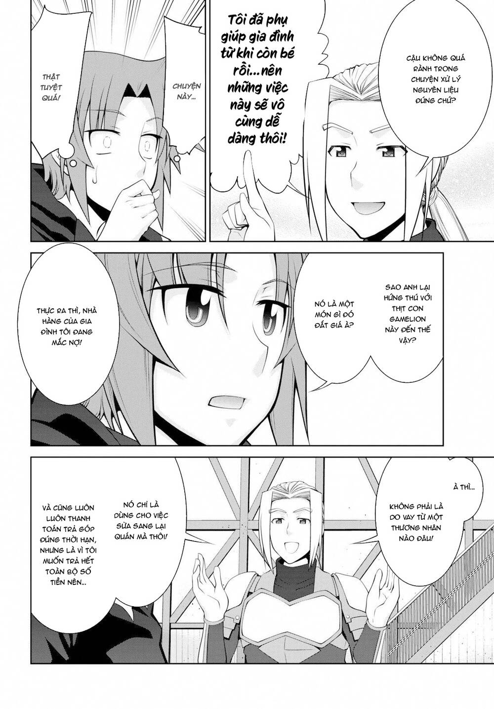 Legend Isekai - Chương 50 - Trang 10