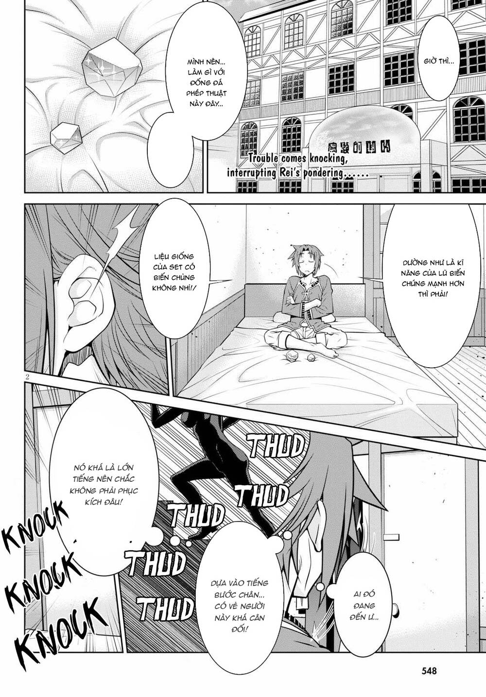 Legend Isekai - Chương 52 - Trang 2