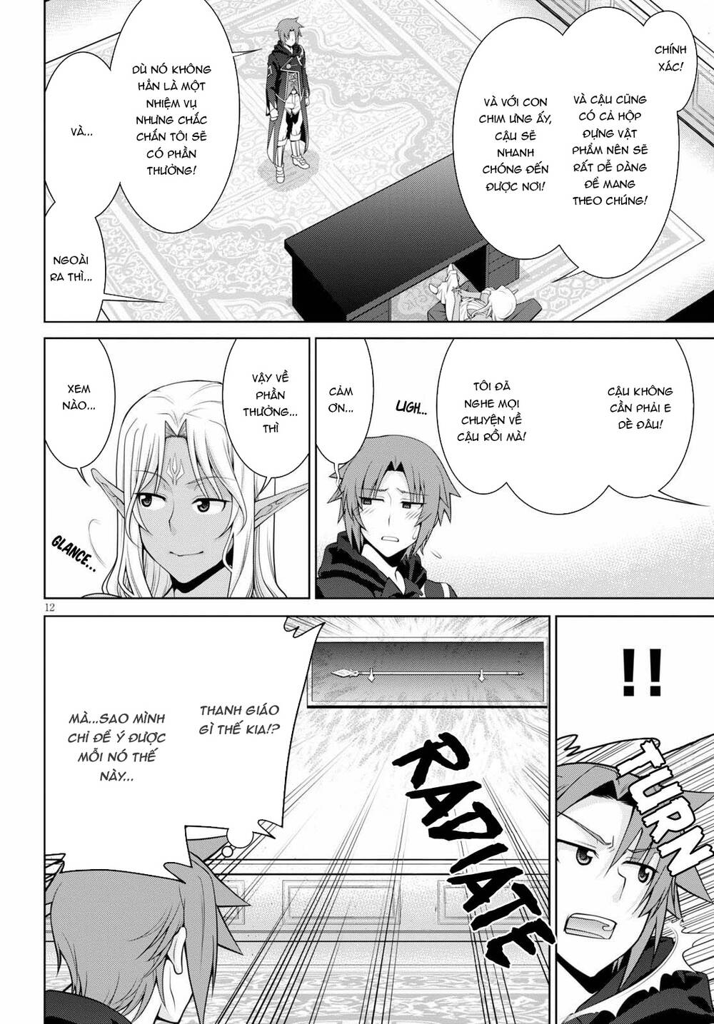 Legend Isekai - Chương 52 - Trang 12