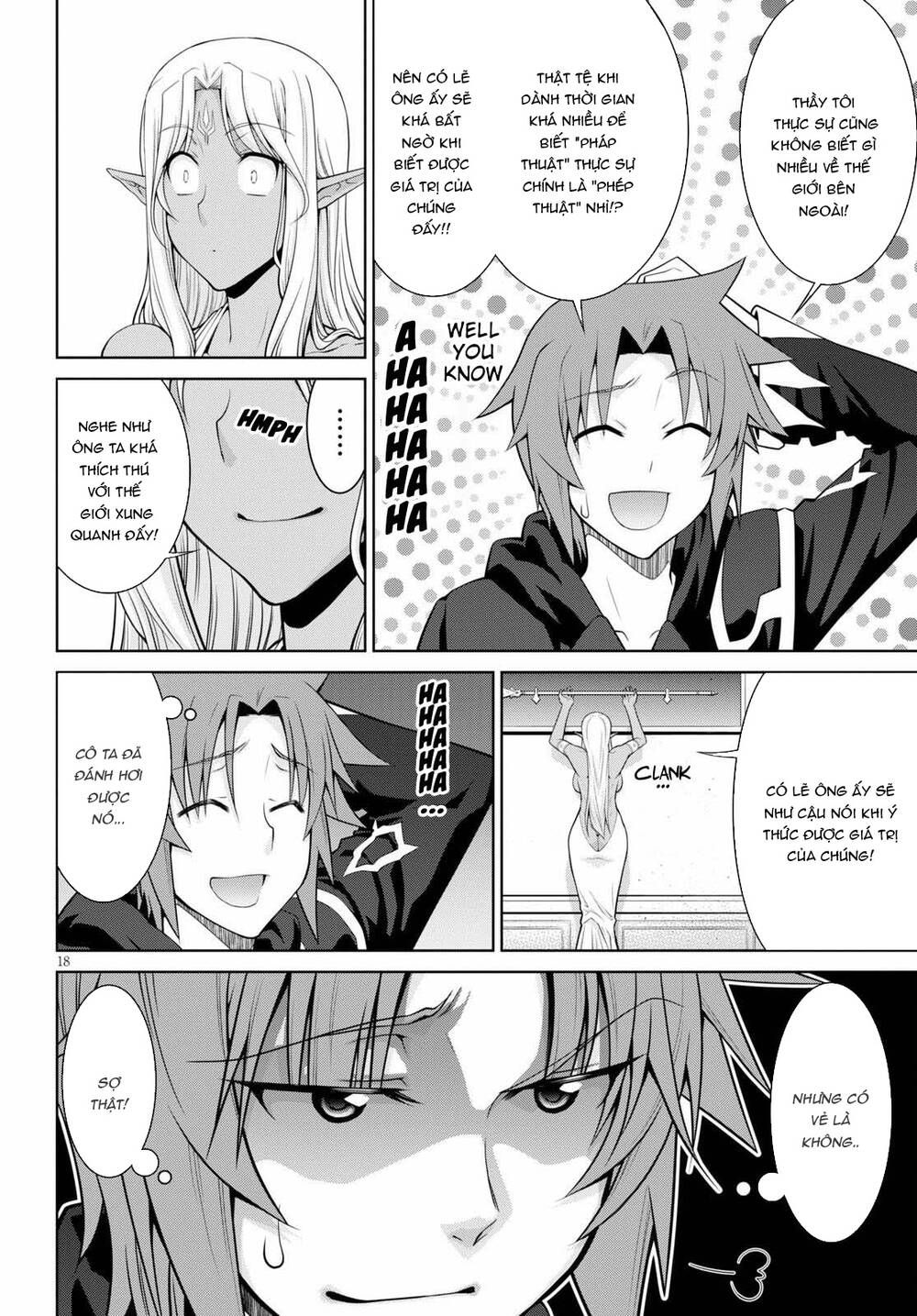 Legend Isekai - Chương 52 - Trang 18