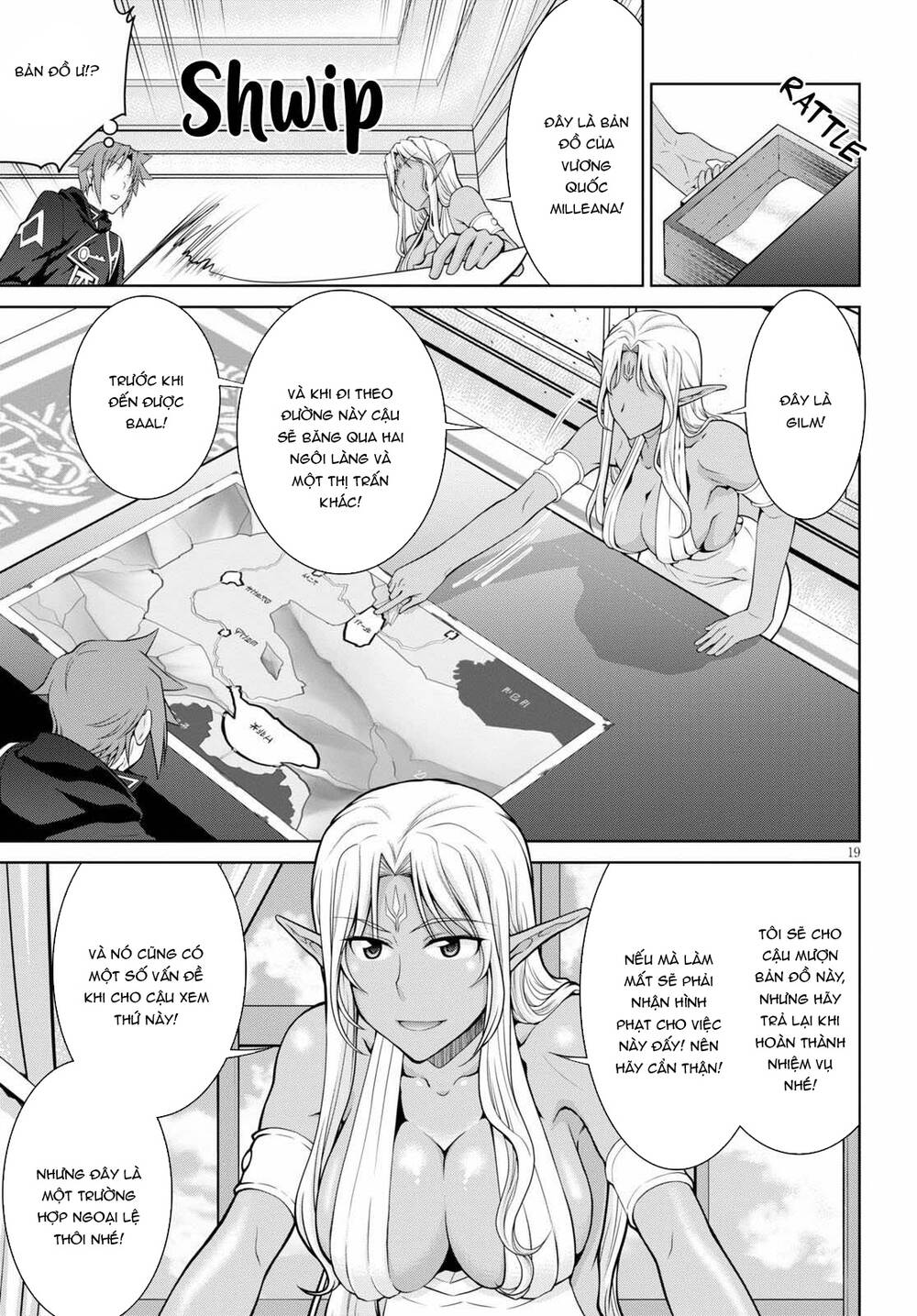 Legend Isekai - Chương 52 - Trang 19